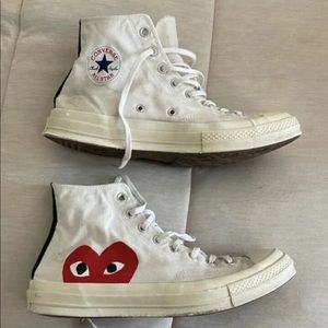 Comme des Garçons Chuck Taylor All Star Men’s 11 CDG